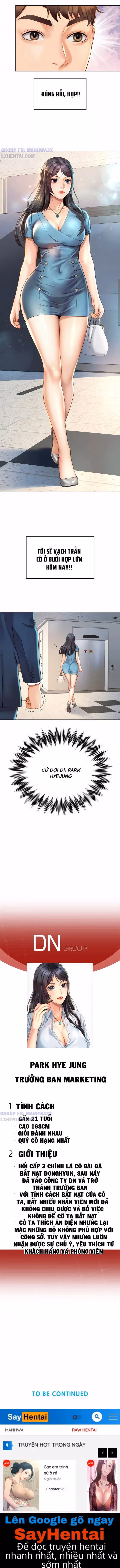 Mỹ Nhân Công Sở 