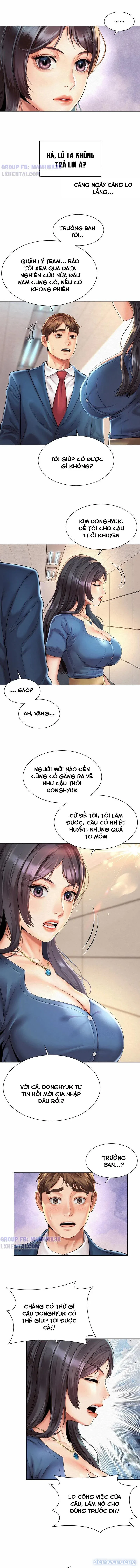 Mỹ Nhân Công Sở 