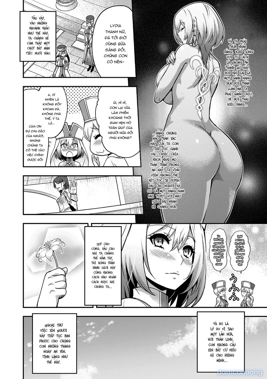 ERONA 2 Orc no Inmon ni Modaeshi Miko no Nare no Hate 
