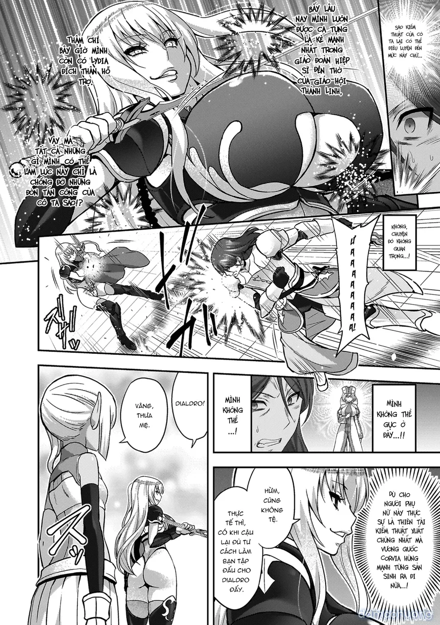 ERONA 2 Orc no Inmon ni Modaeshi Miko no Nare no Hate 