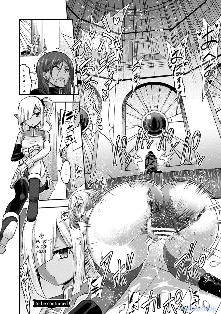 ERONA 2 Orc no Inmon ni Modaeshi Miko no Nare no Hate 