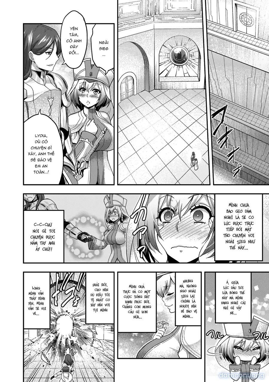 ERONA 2 Orc no Inmon ni Modaeshi Miko no Nare no Hate 