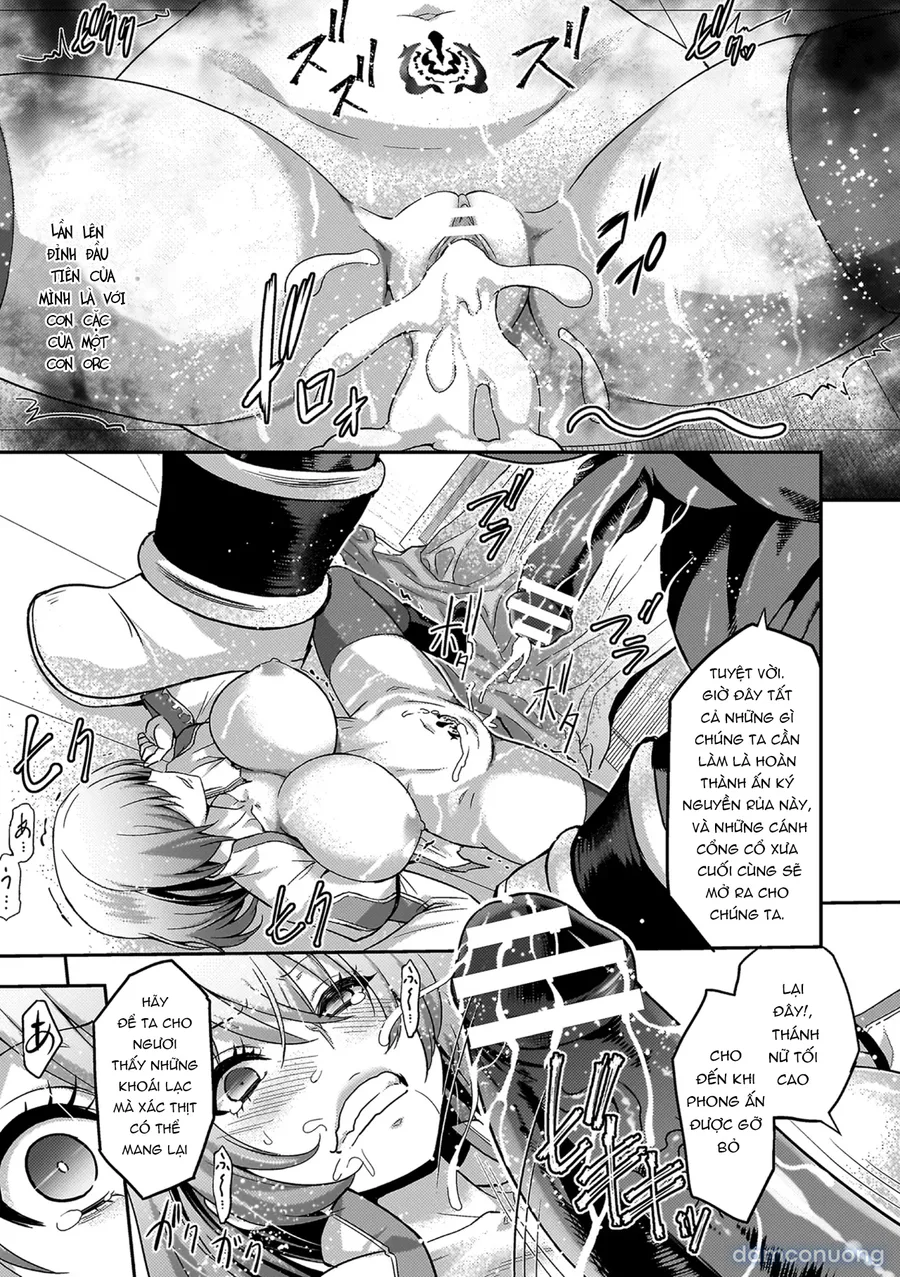 ERONA 2 Orc no Inmon ni Modaeshi Miko no Nare no Hate 