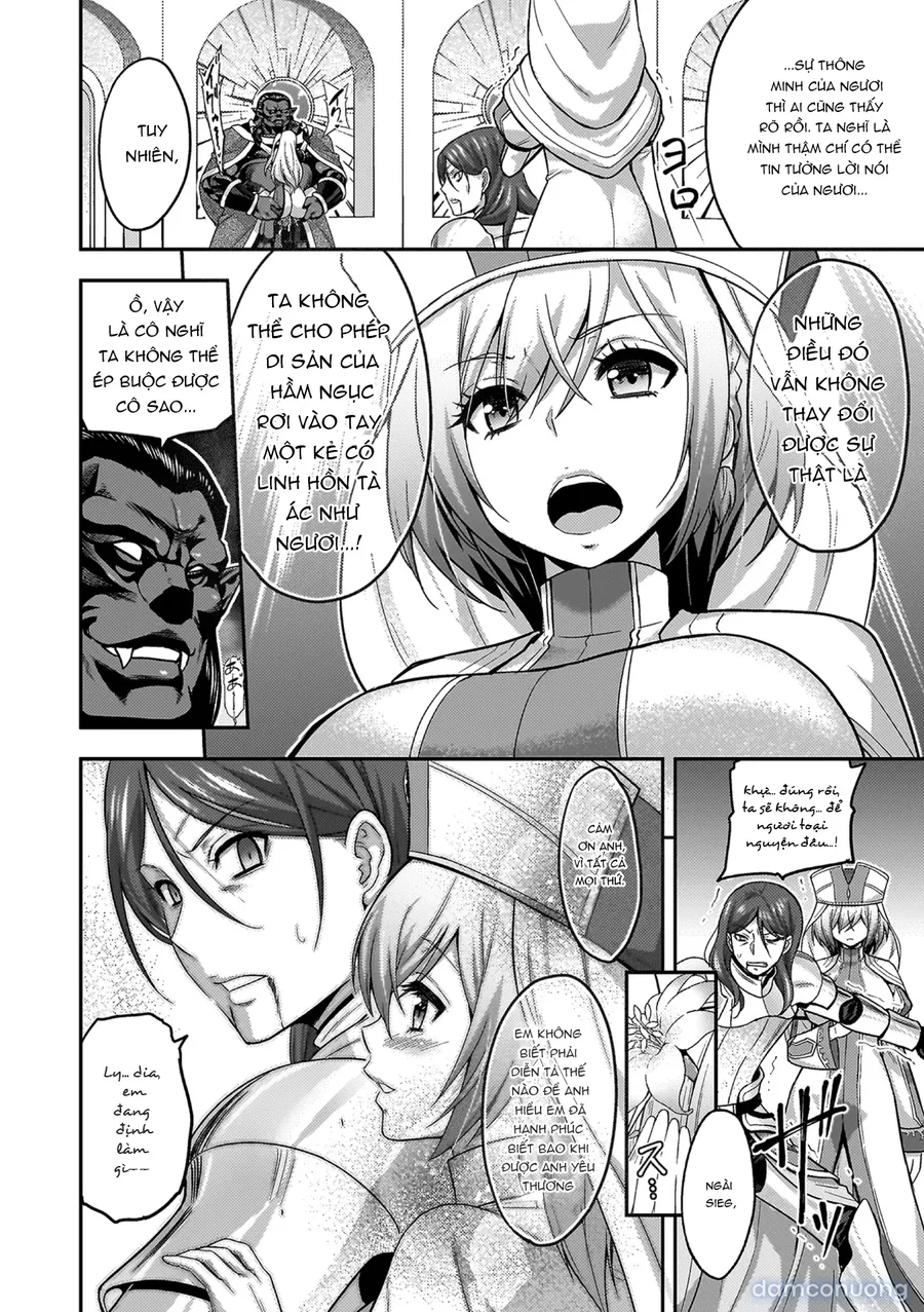 ERONA 2 Orc no Inmon ni Modaeshi Miko no Nare no Hate 