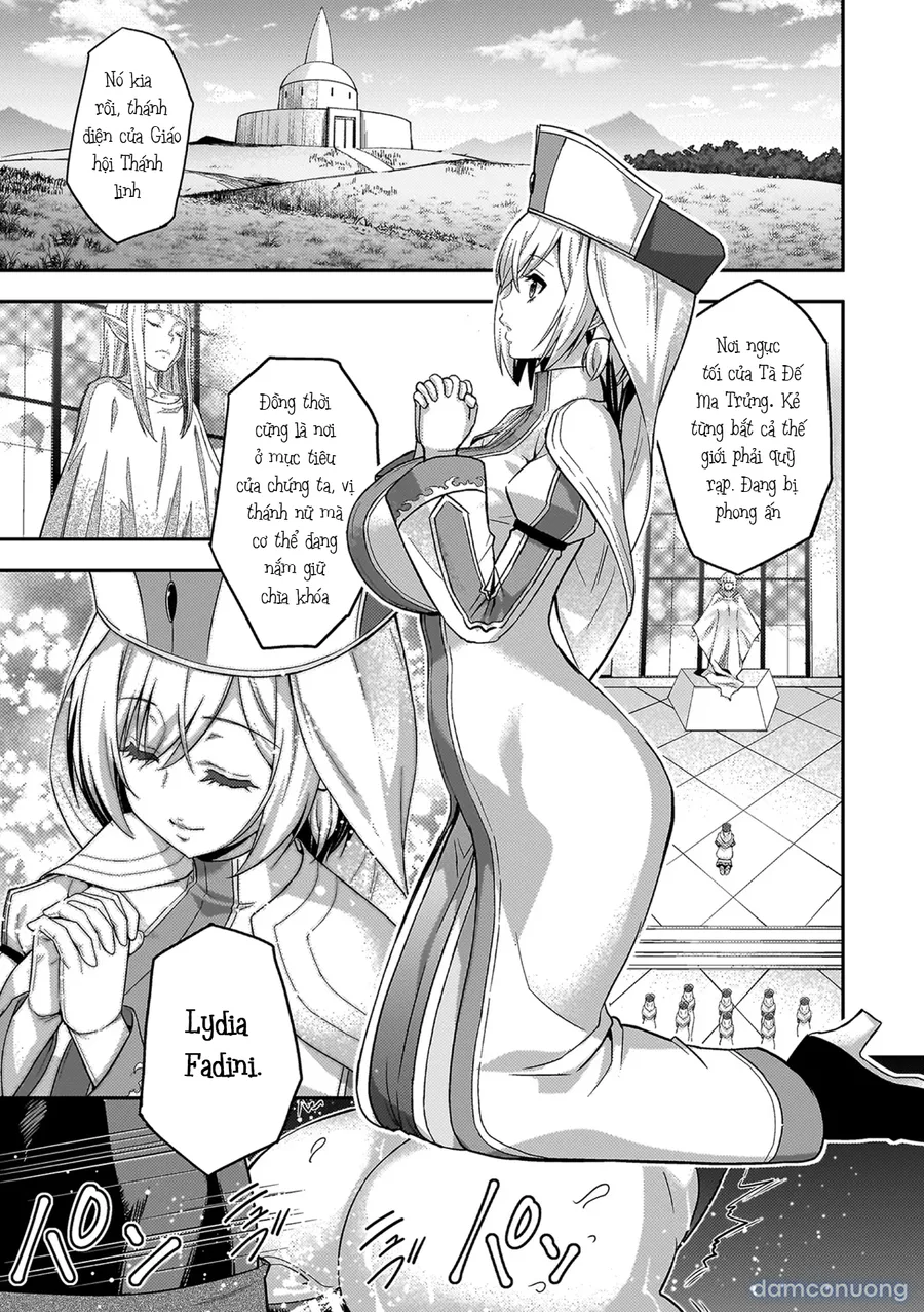 ERONA 2 Orc no Inmon ni Modaeshi Miko no Nare no Hate 
