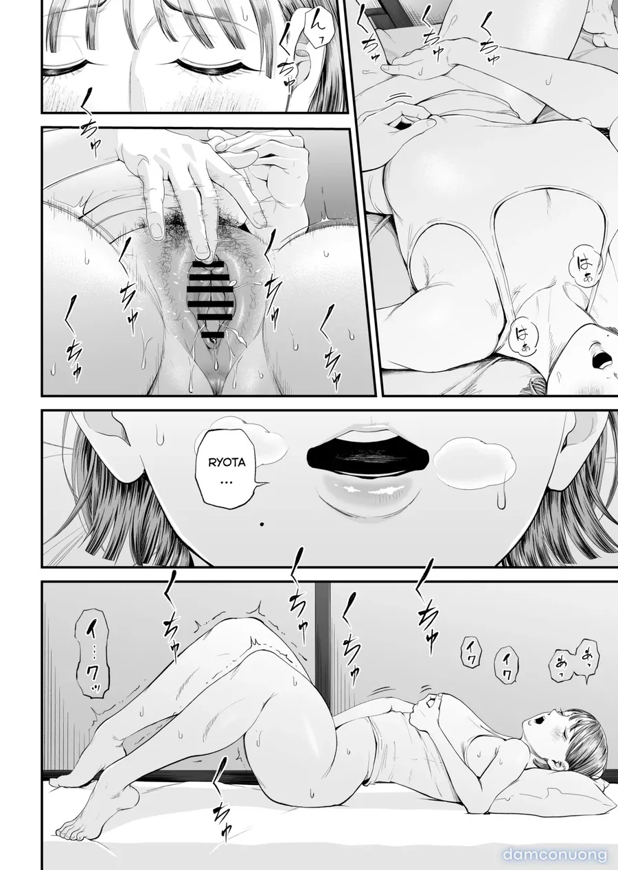 Boshi Jouji ~Daisuki na Okaa-san to Konya Majiwaru 2 