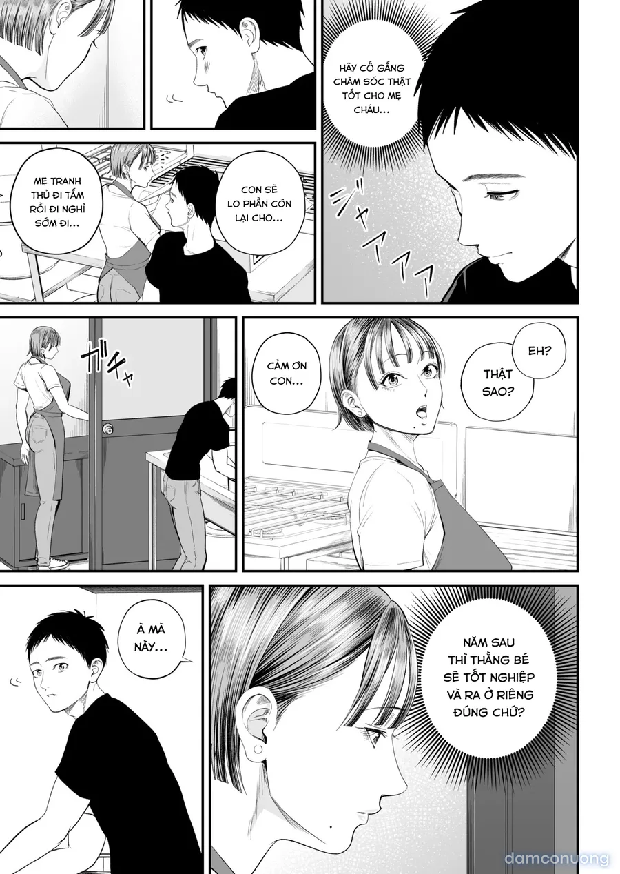 Boshi Jouji ~Daisuki na Okaa-san to Konya Majiwaru 2 