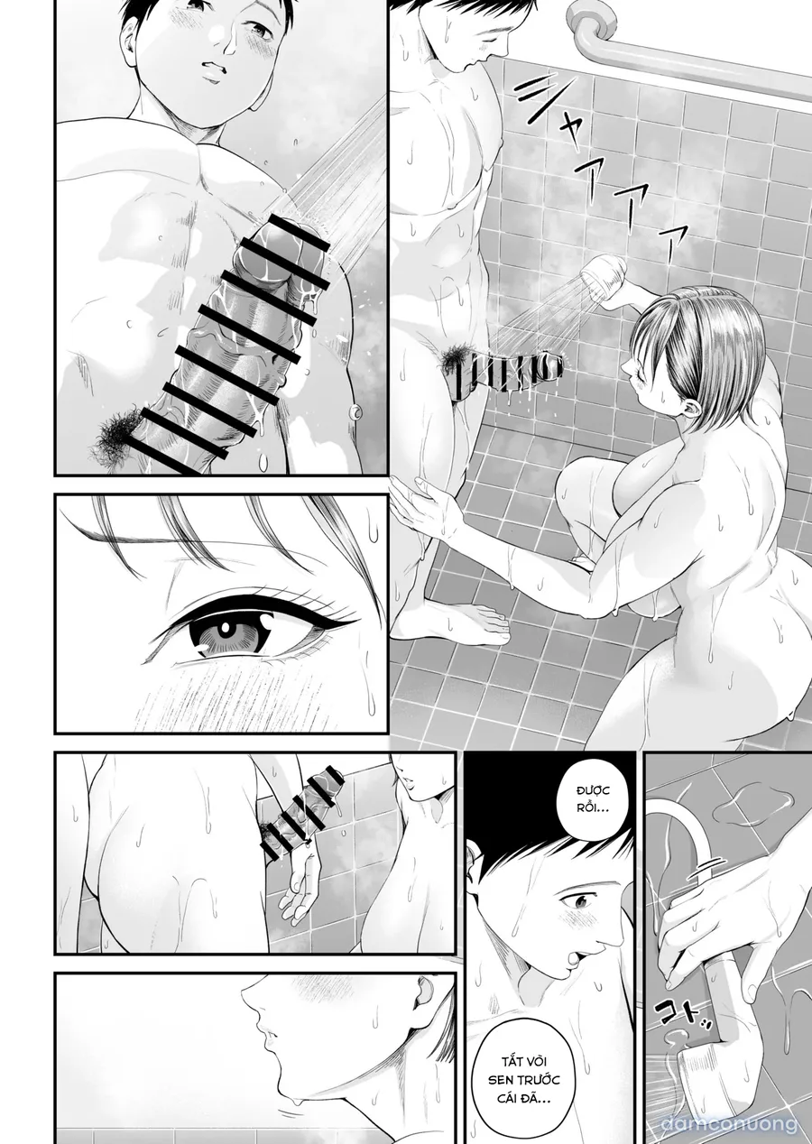 Boshi Jouji ~Daisuki na Okaa-san to Konya Majiwaru 2 