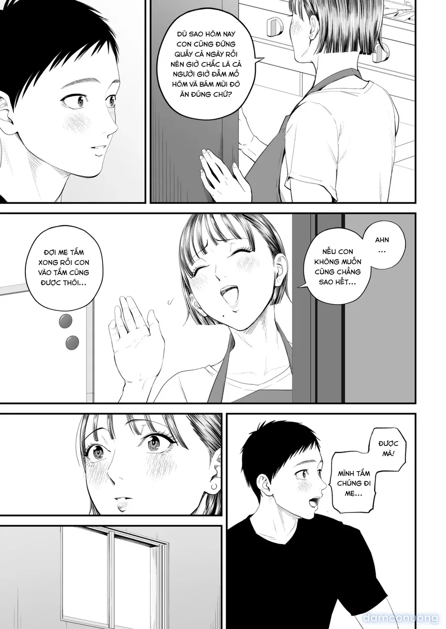 Boshi Jouji ~Daisuki na Okaa-san to Konya Majiwaru 2 