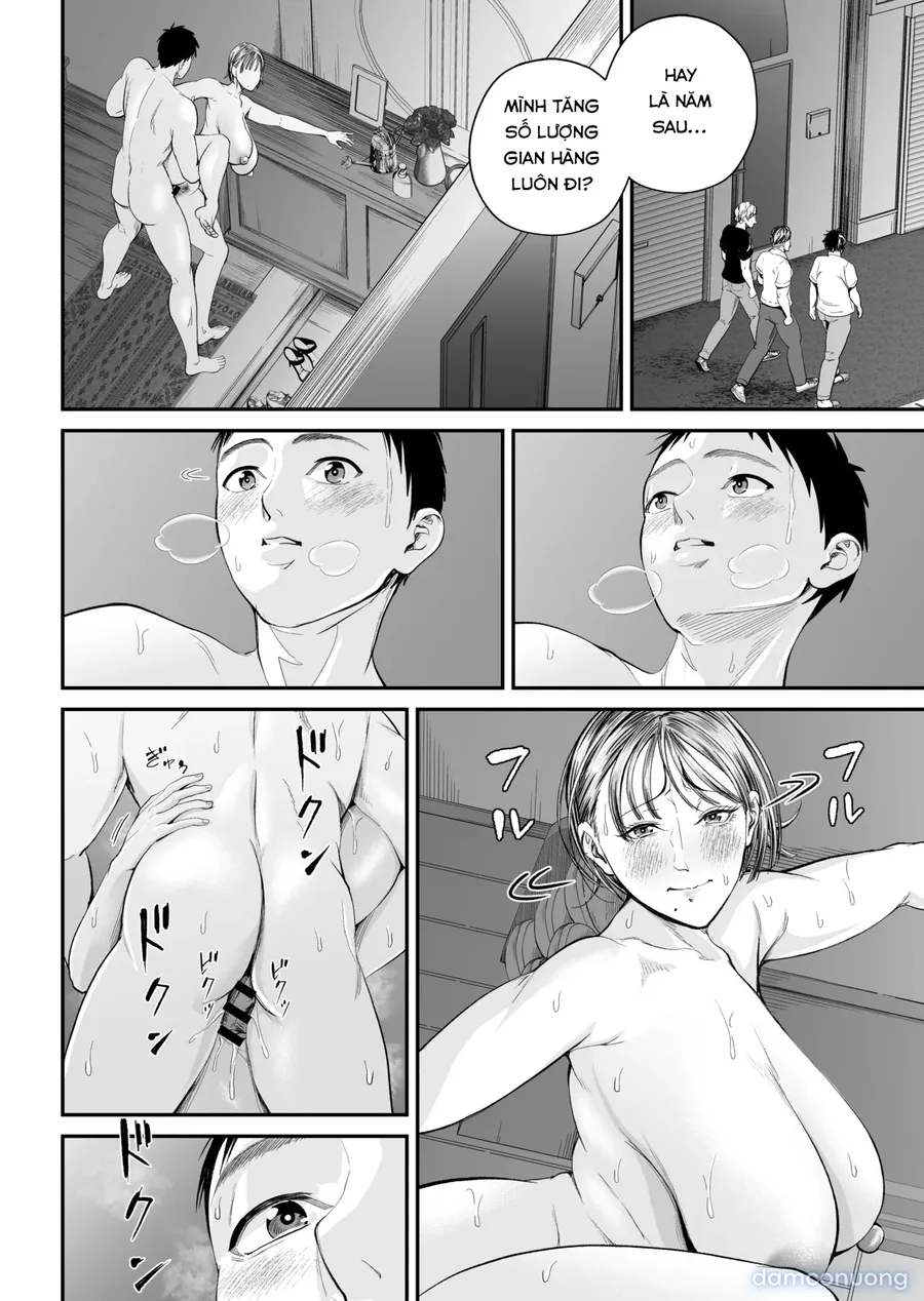 Boshi Jouji ~Daisuki na Okaa-san to Konya Majiwaru 2 