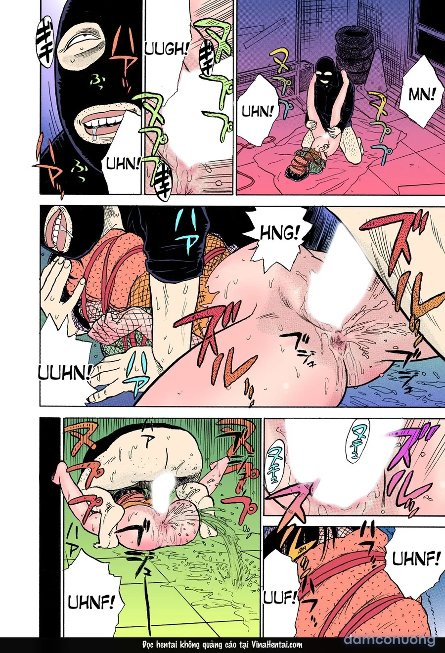 The Wrong Breeding Observation~ 
