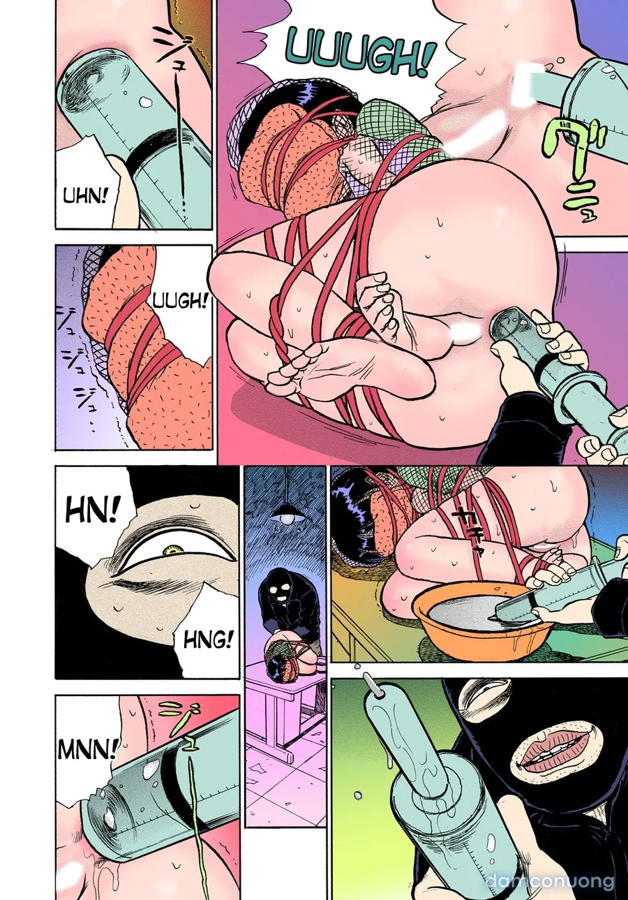 The Wrong Breeding Observation~ 