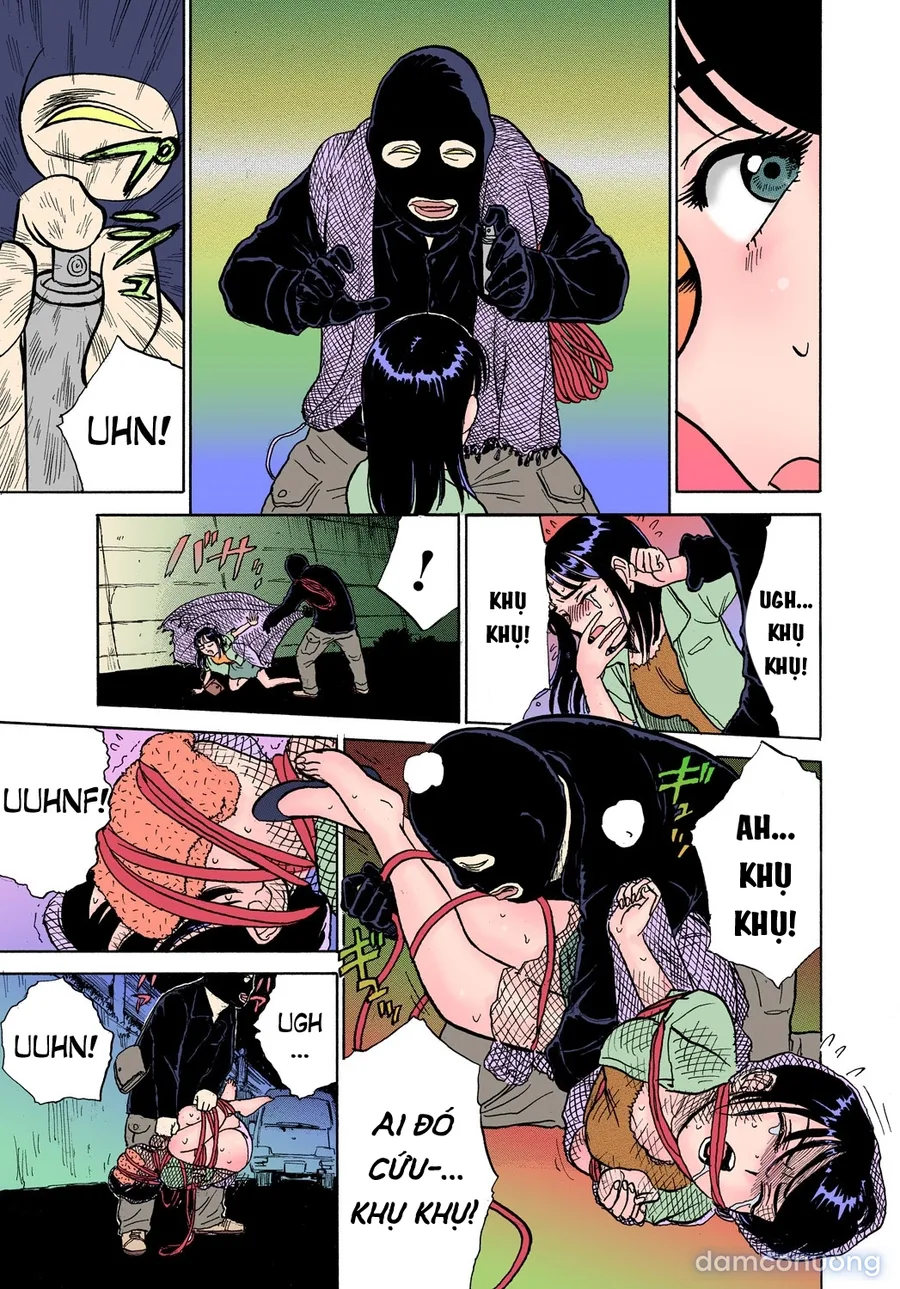 The Wrong Breeding Observation~ 