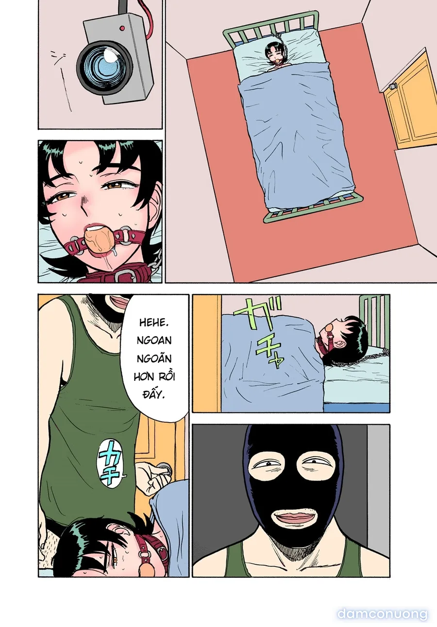 The Wrong Breeding Observation~ 