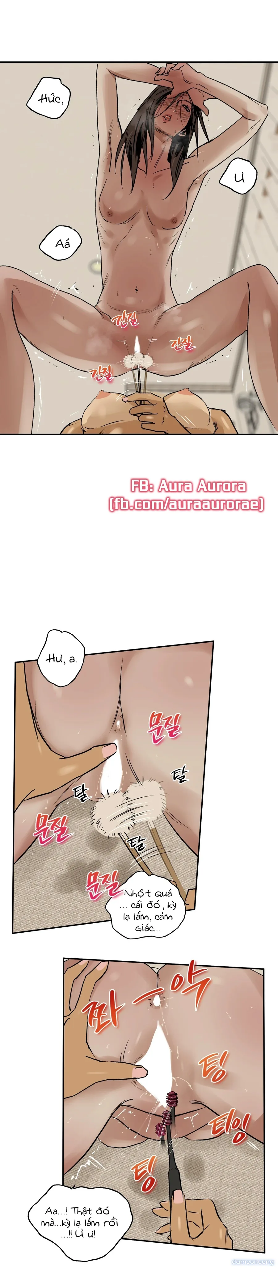 Lời Thì Thầm (MURMUR) 