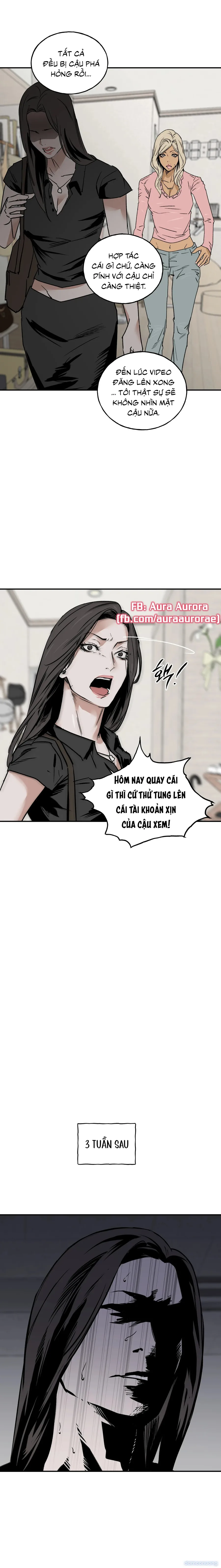 Lời Thì Thầm (MURMUR) 