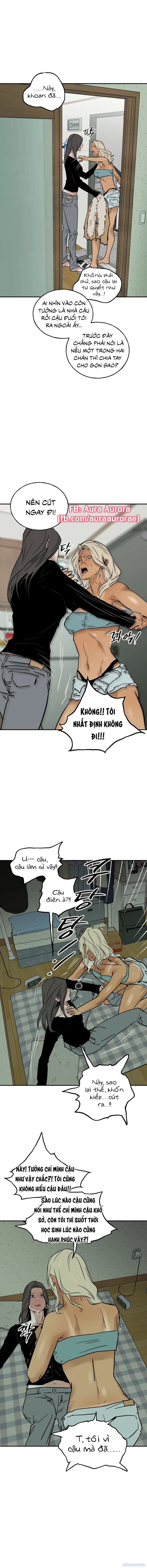 Lời Thì Thầm (MURMUR) 