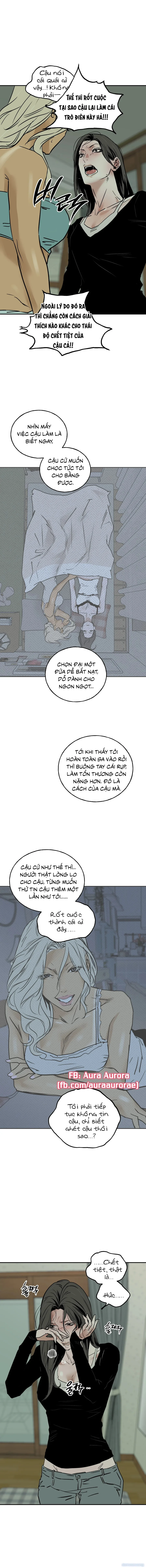 Lời Thì Thầm (MURMUR) 