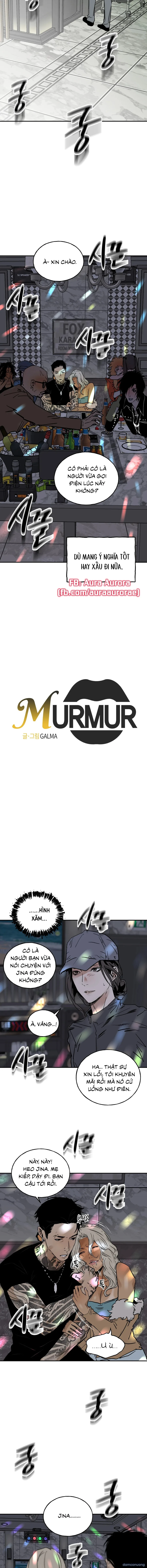 Lời Thì Thầm (MURMUR) 