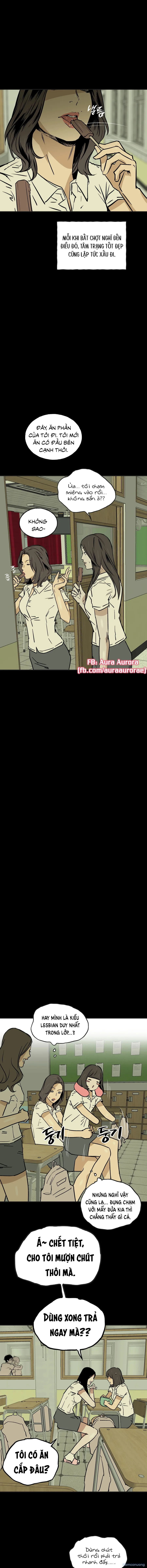 Lời Thì Thầm (MURMUR) 