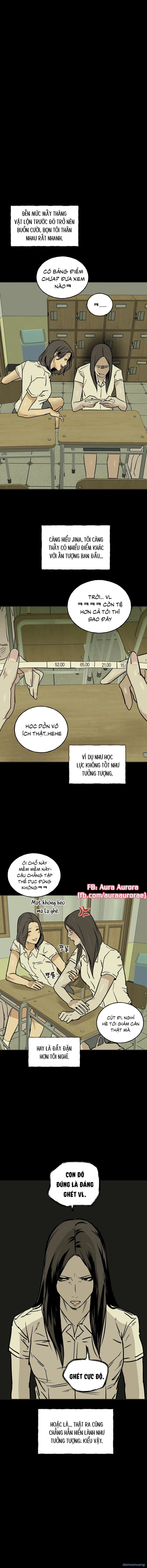 Lời Thì Thầm (MURMUR) 