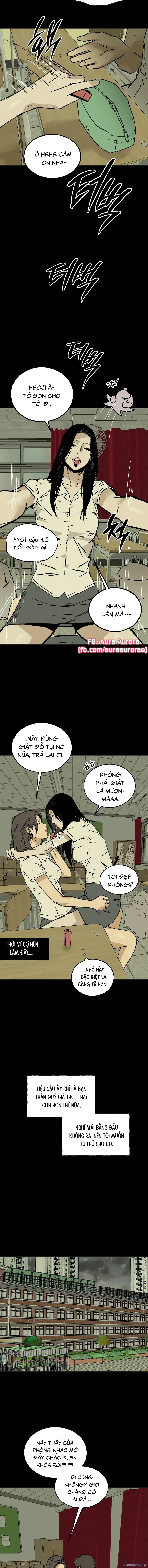 Lời Thì Thầm (MURMUR) 
