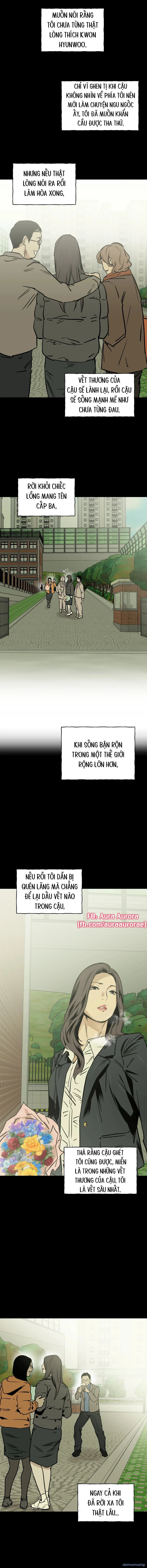Lời Thì Thầm (MURMUR) 