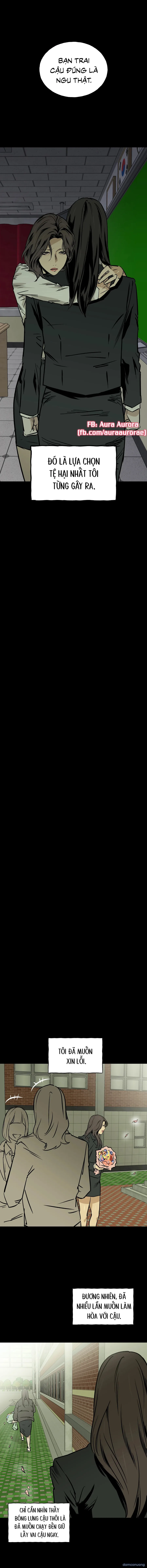 Lời Thì Thầm (MURMUR) 