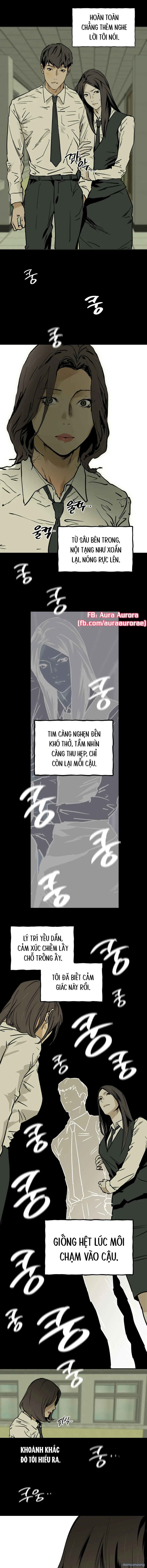 Lời Thì Thầm (MURMUR) 