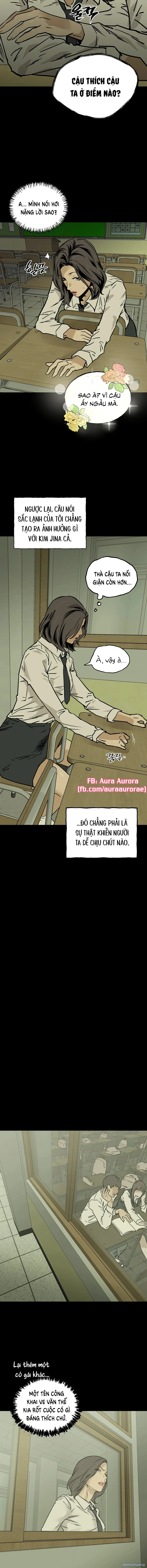 Lời Thì Thầm (MURMUR) 