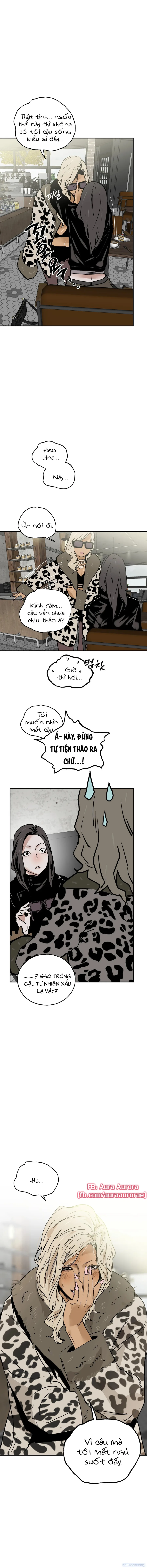 Lời Thì Thầm (MURMUR) 