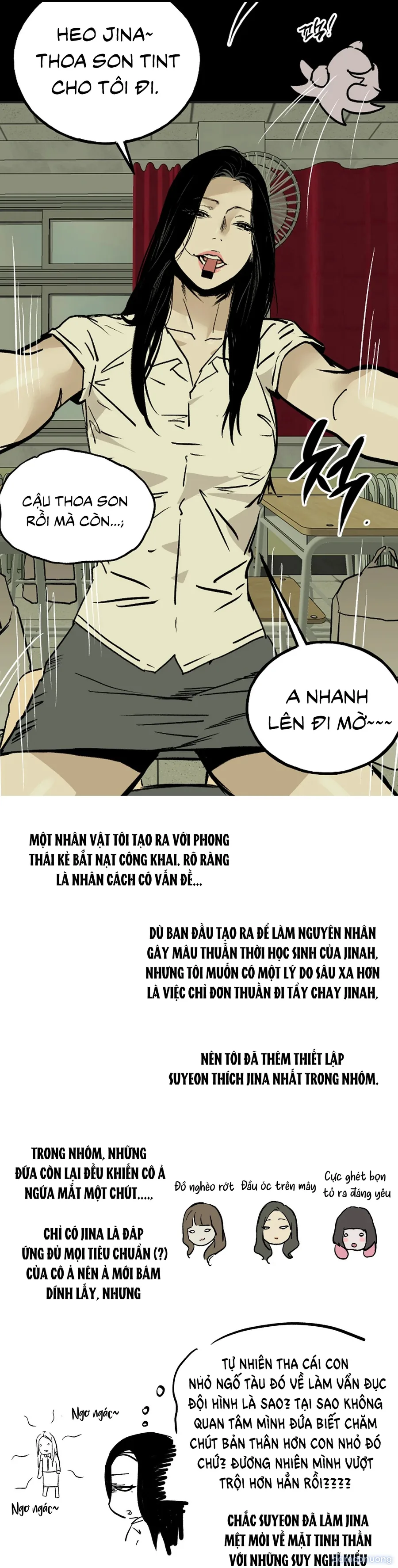 Lời Thì Thầm (MURMUR) 