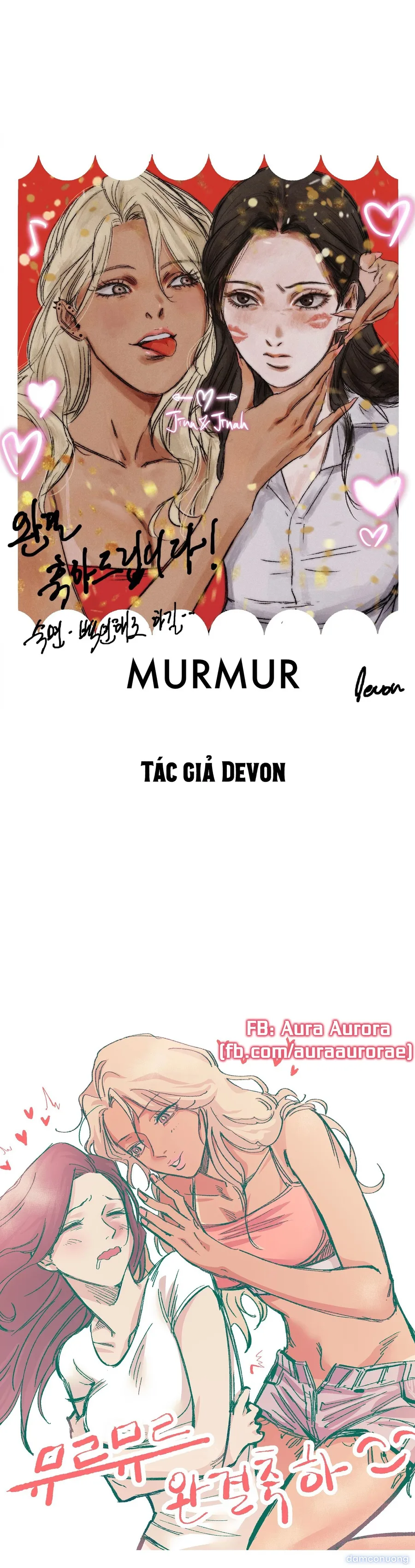 Lời Thì Thầm (MURMUR) 