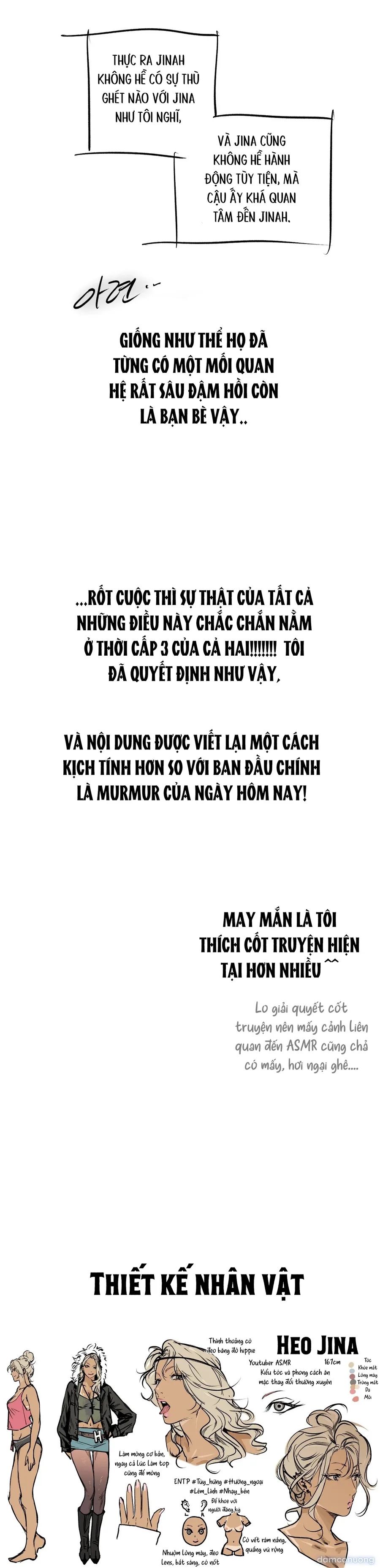 Lời Thì Thầm (MURMUR) 
