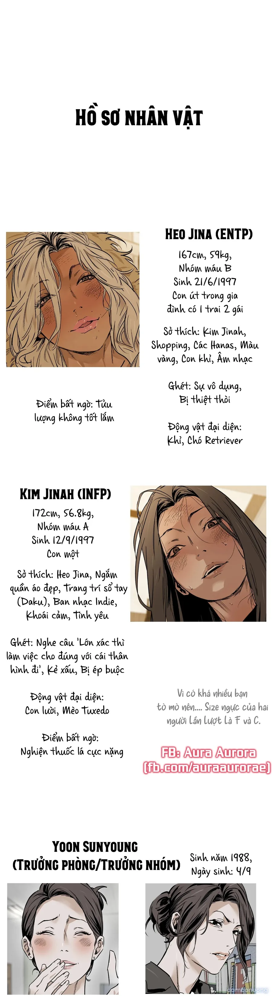 Lời Thì Thầm (MURMUR) 