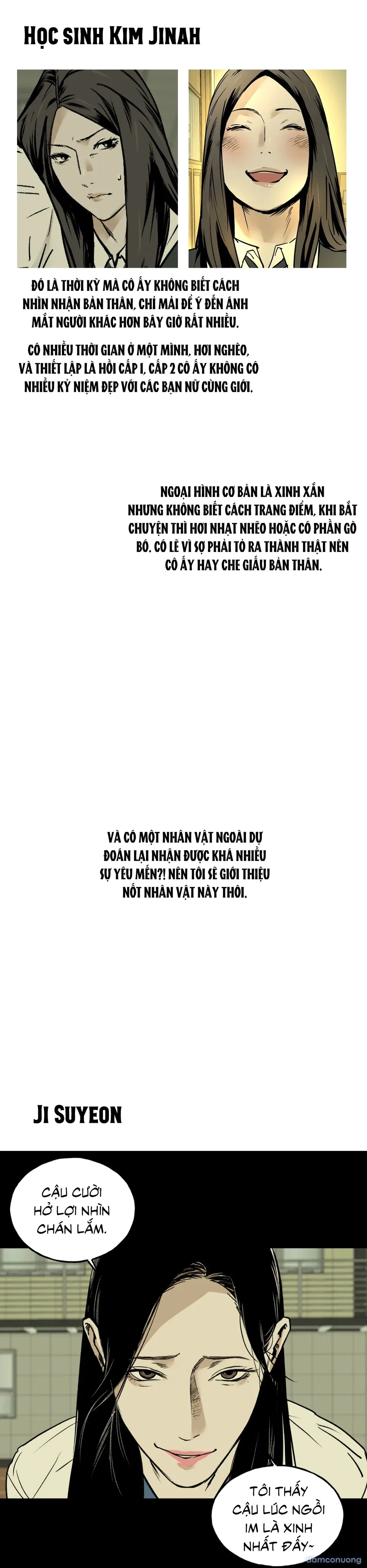 Lời Thì Thầm (MURMUR) 