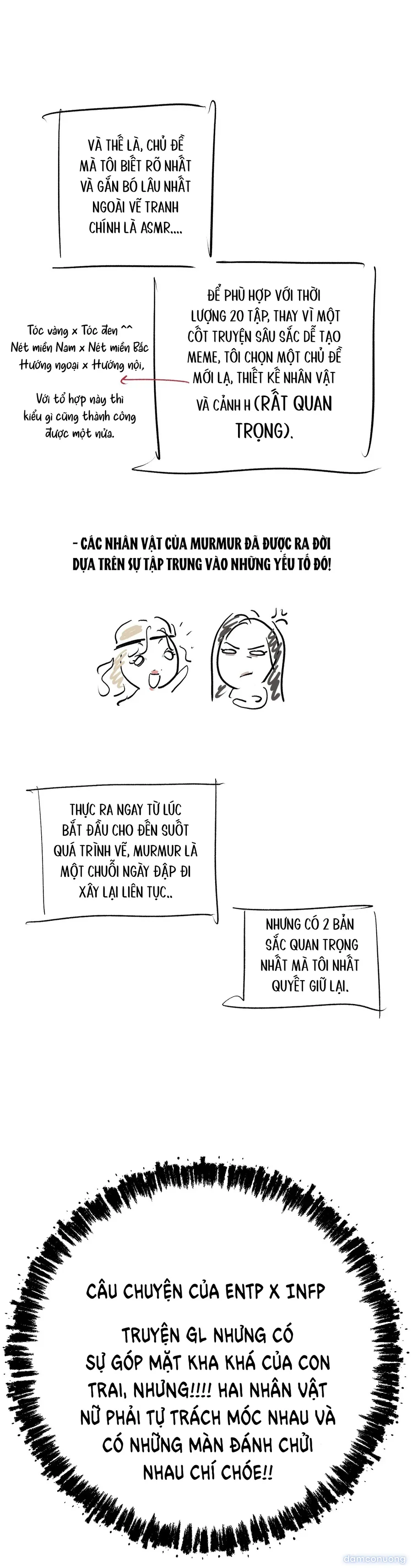 Lời Thì Thầm (MURMUR) 