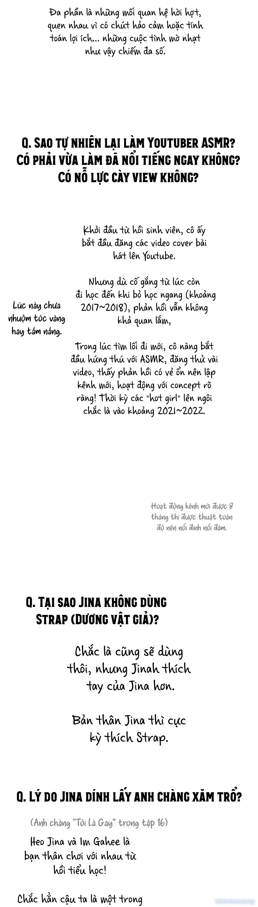 Lời Thì Thầm (MURMUR) 
