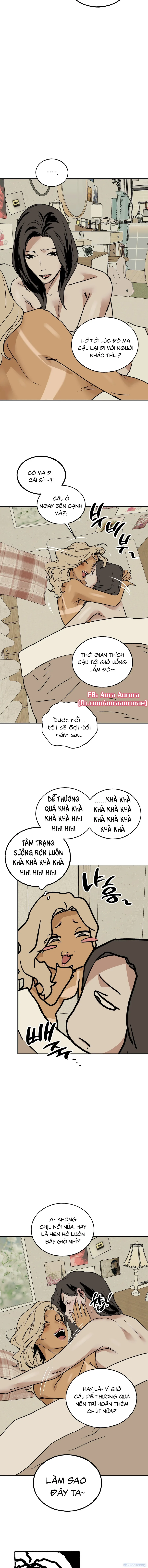 Lời Thì Thầm (MURMUR) 