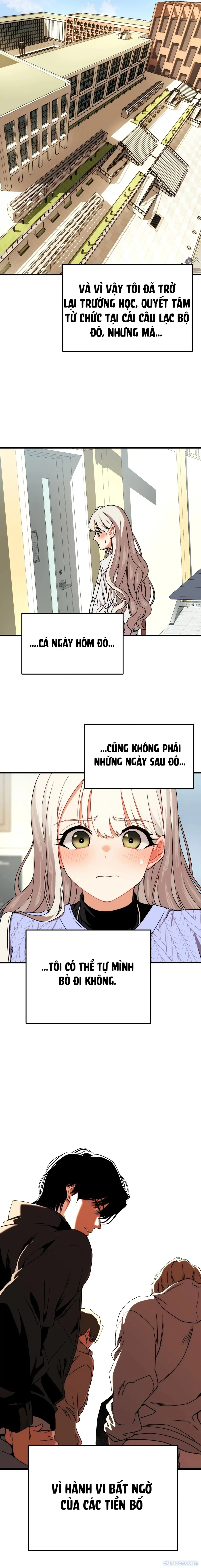 CLB Đọc Sách Dành Cho Người Lớn 