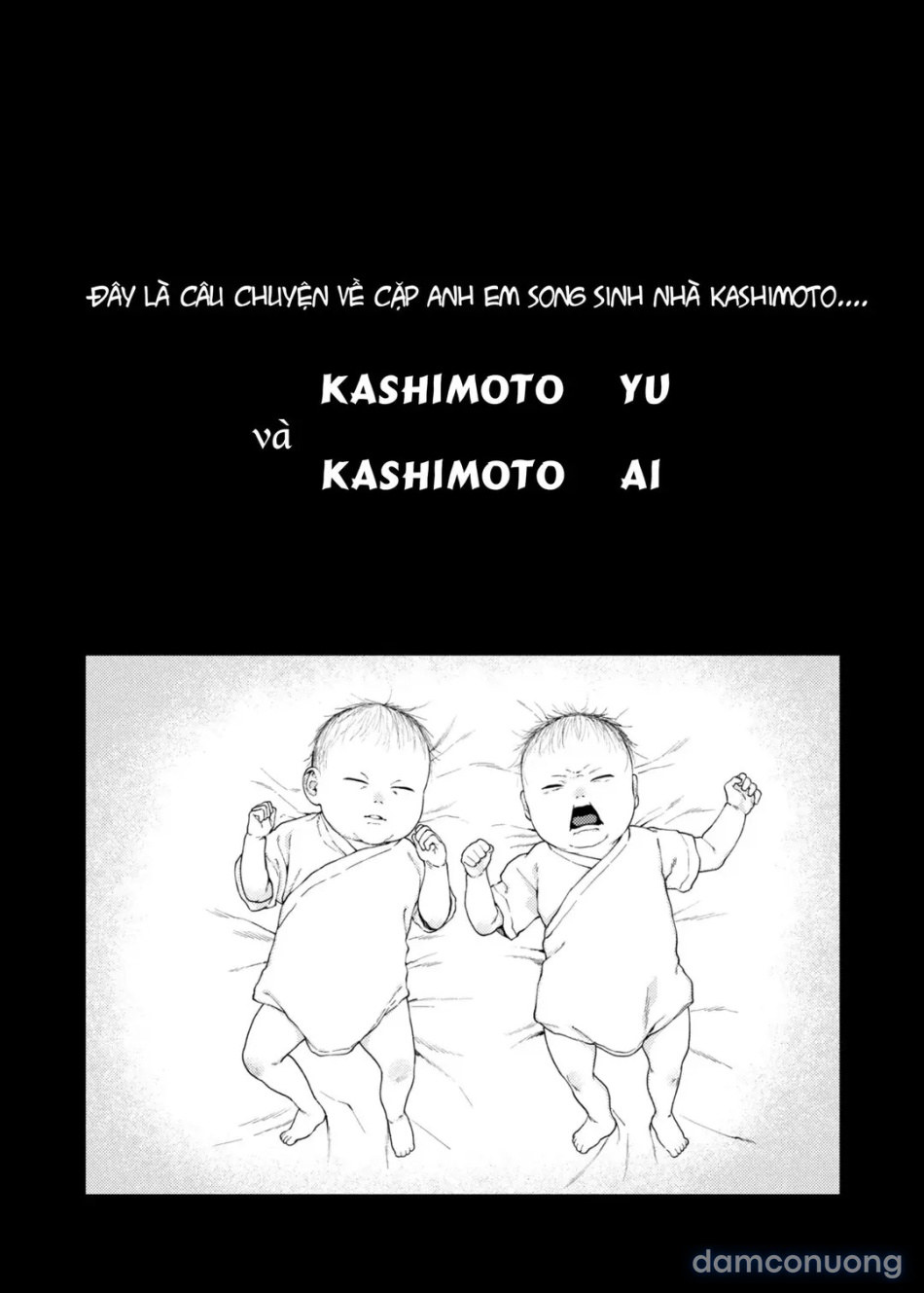 Futago no Kyoudai Kyousei Kinshin Soukan Tsugaijime 