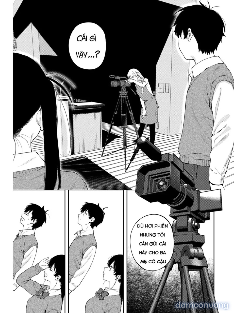 Futago no Kyoudai Kyousei Kinshin Soukan Tsugaijime 
