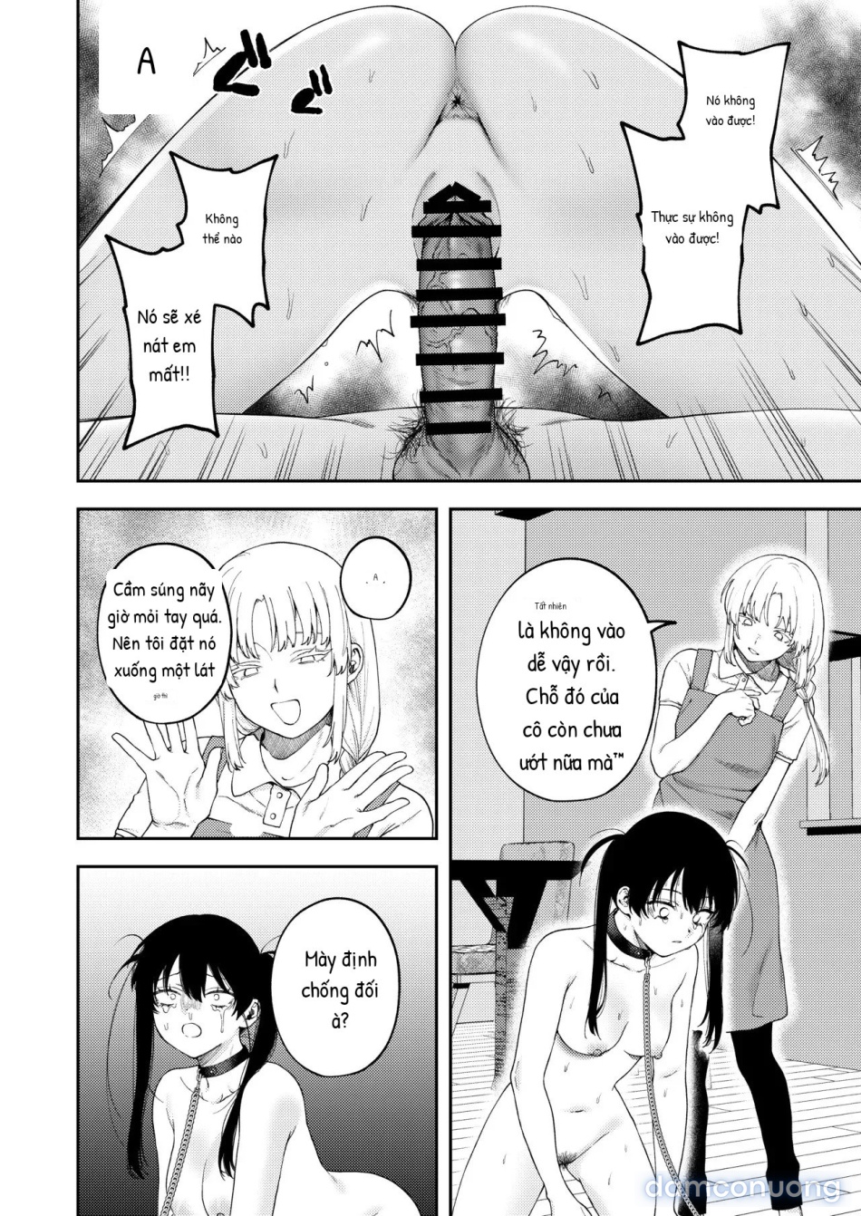Futago no Kyoudai Kyousei Kinshin Soukan Tsugaijime 