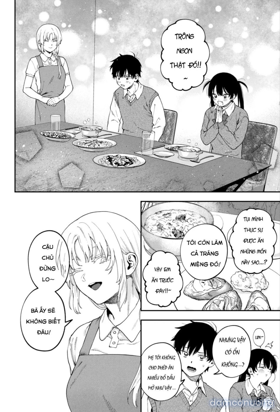 Futago no Kyoudai Kyousei Kinshin Soukan Tsugaijime 