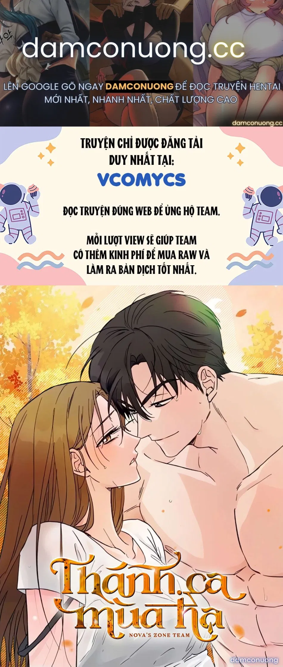 [18+] Thánh Ca Mùa Hạ 