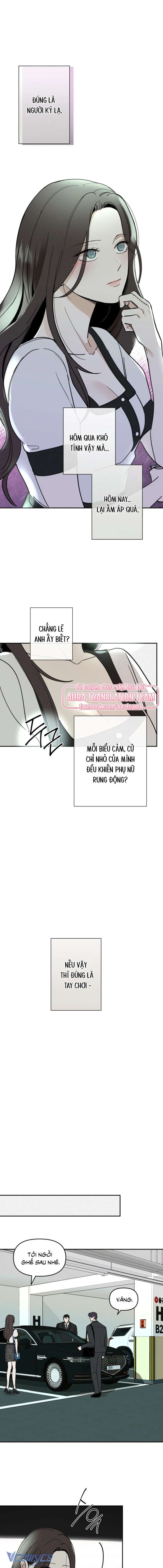 Người Đàn Ông Của Kẻ Khác 