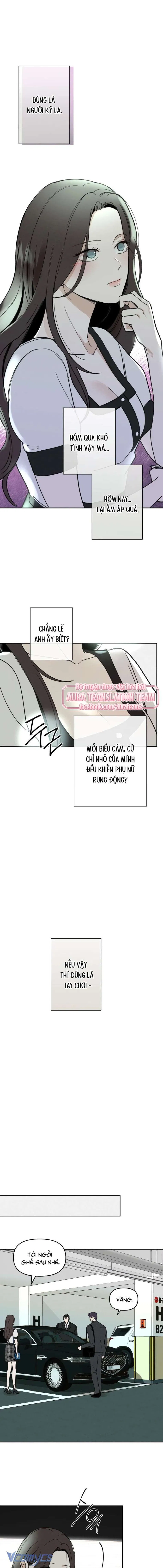 Người Đàn Ông Của Kẻ Khác 
