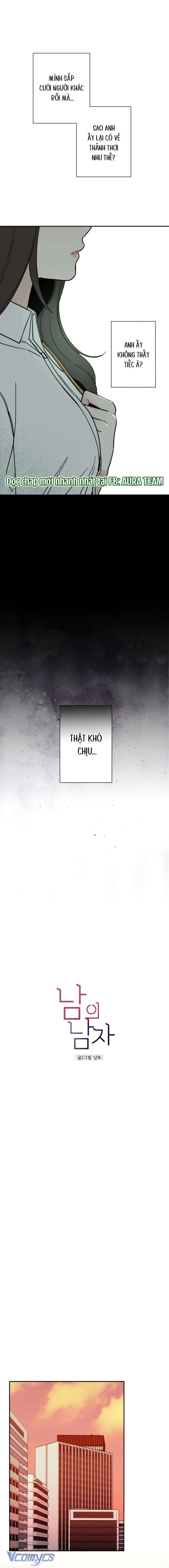 Người Đàn Ông Của Kẻ Khác 