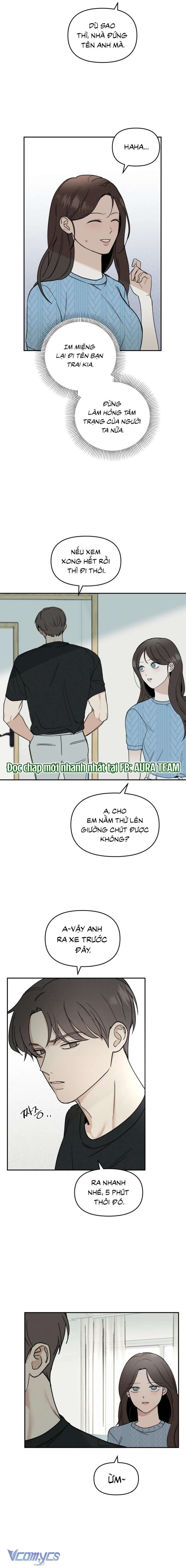 Người Đàn Ông Của Kẻ Khác 
