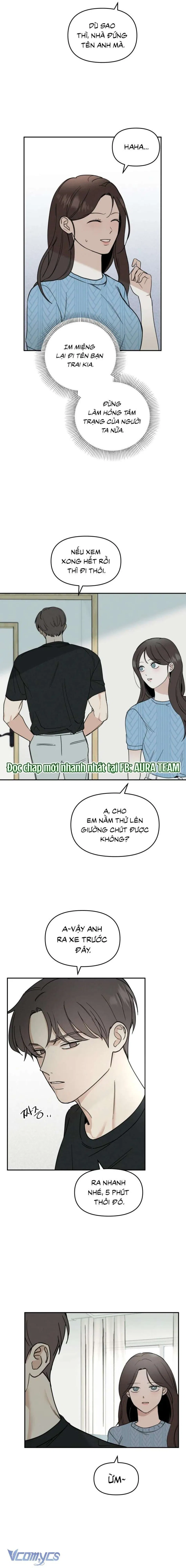 Người Đàn Ông Của Kẻ Khác 